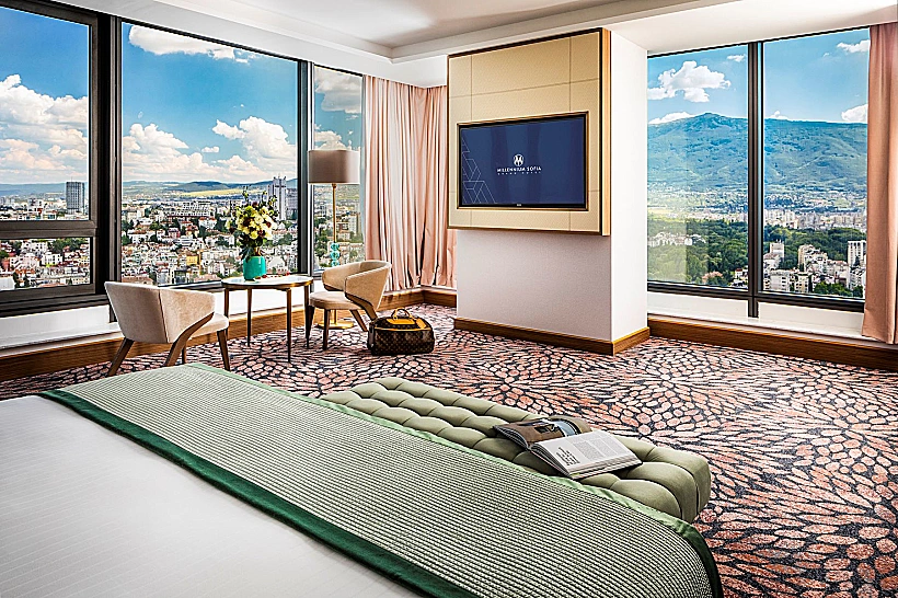 Grand Hotel Millennium Sofia
