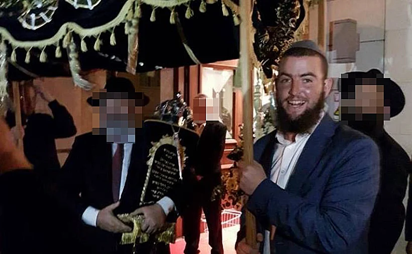 הרב צבי קוגן