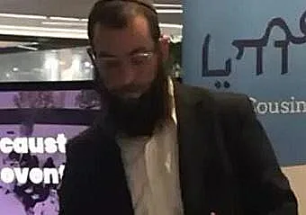 צבי קוגן, שליח חב"ד לאמירויות