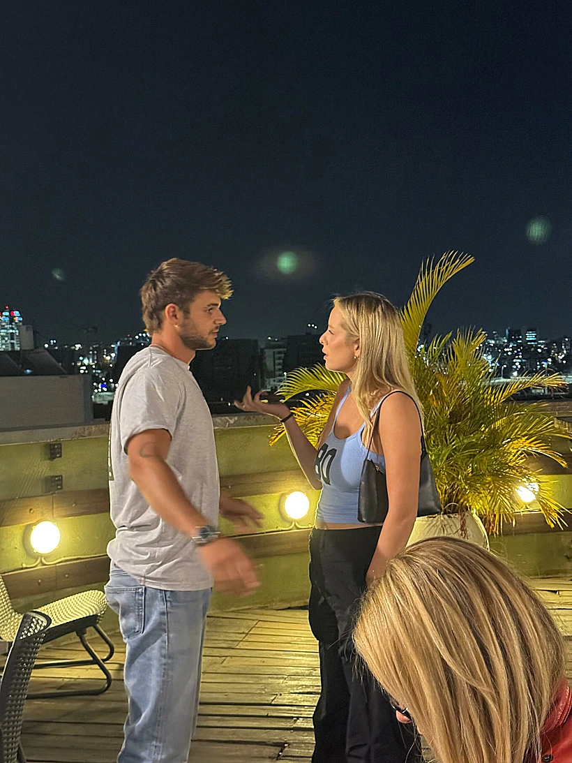 פפארצי איתמר ואור