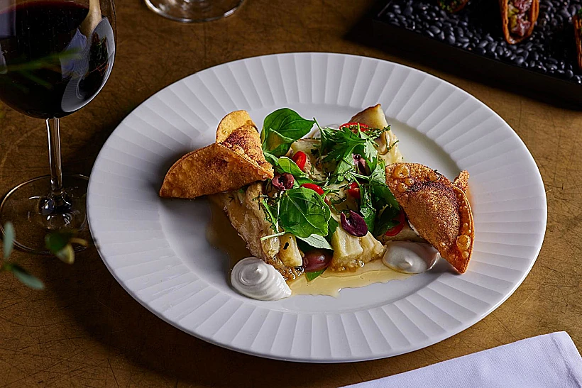 מסעדת קומראן