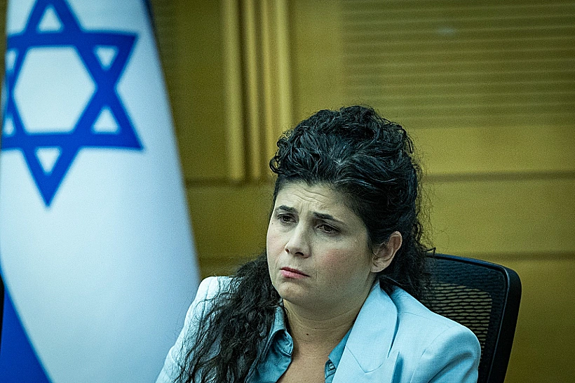 סגנית שר החוץ שרן השכל