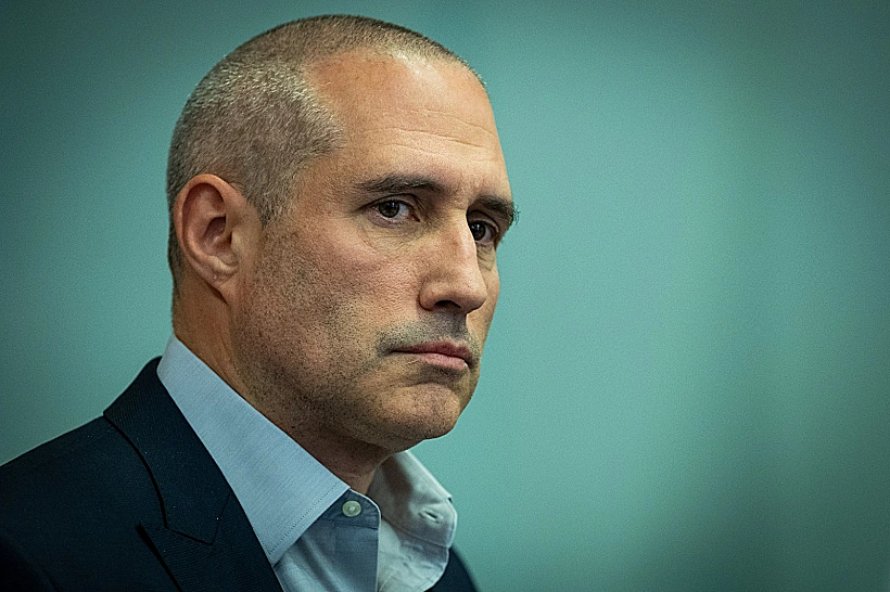 ח"כ חנוך מילביצקי