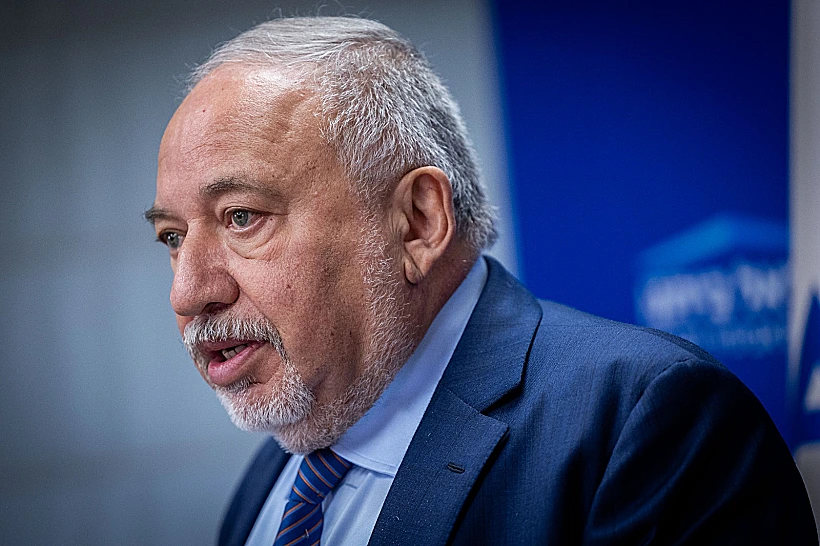 ח"כ אביגדור ליברמן