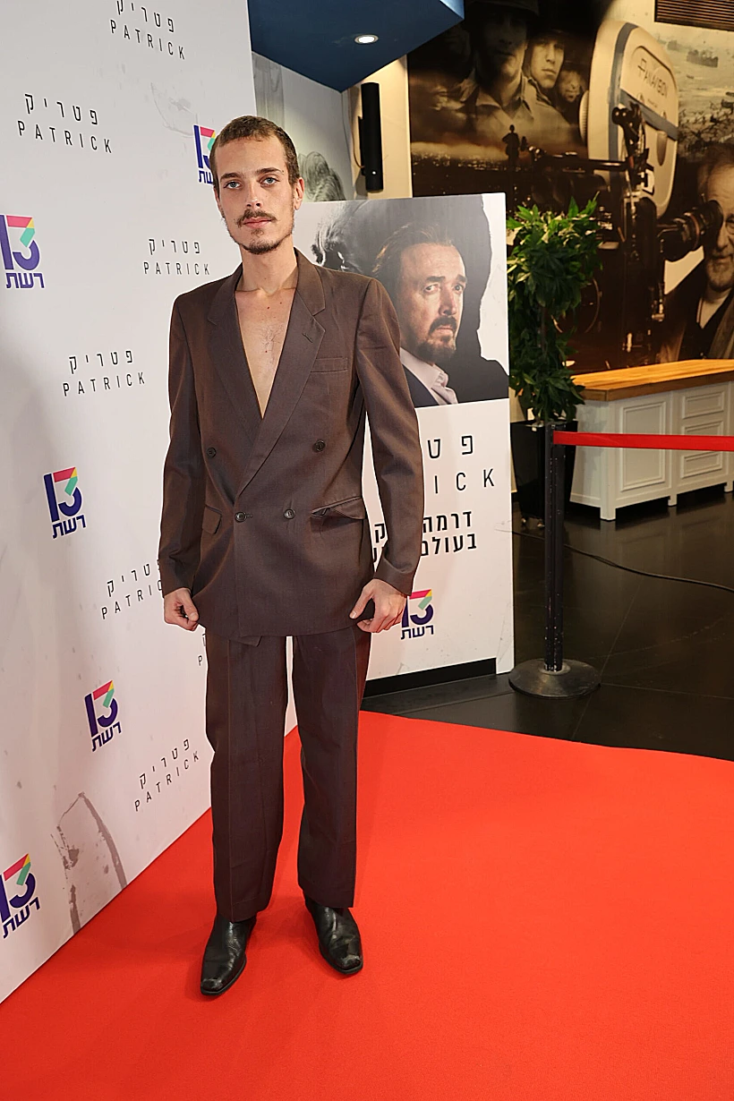 אורי קומאי- דודו פארוק