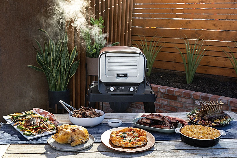 נינג'ה אובן וודפייר