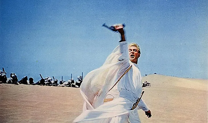 לורנס איש ערב