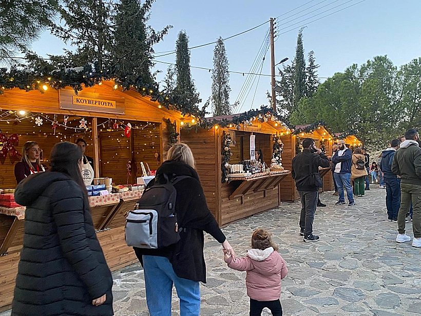 חוויה אותנטית בכפרי קפריסין