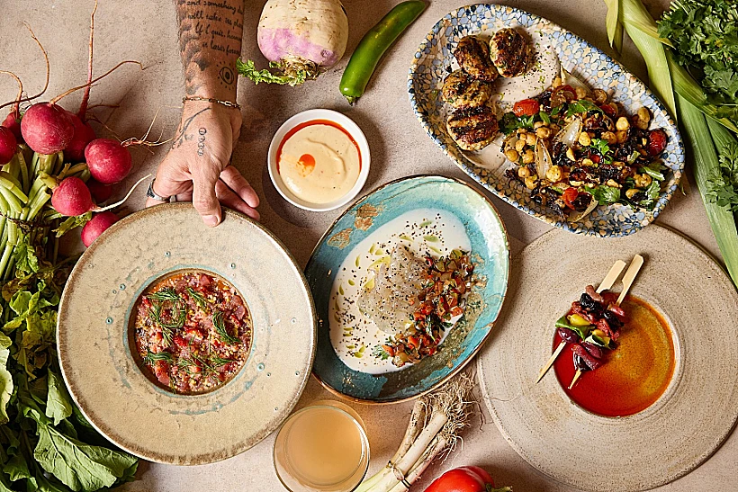 טום אביב טברנה דל מאר