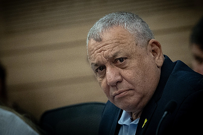 ח"כ גדי איזנקוט