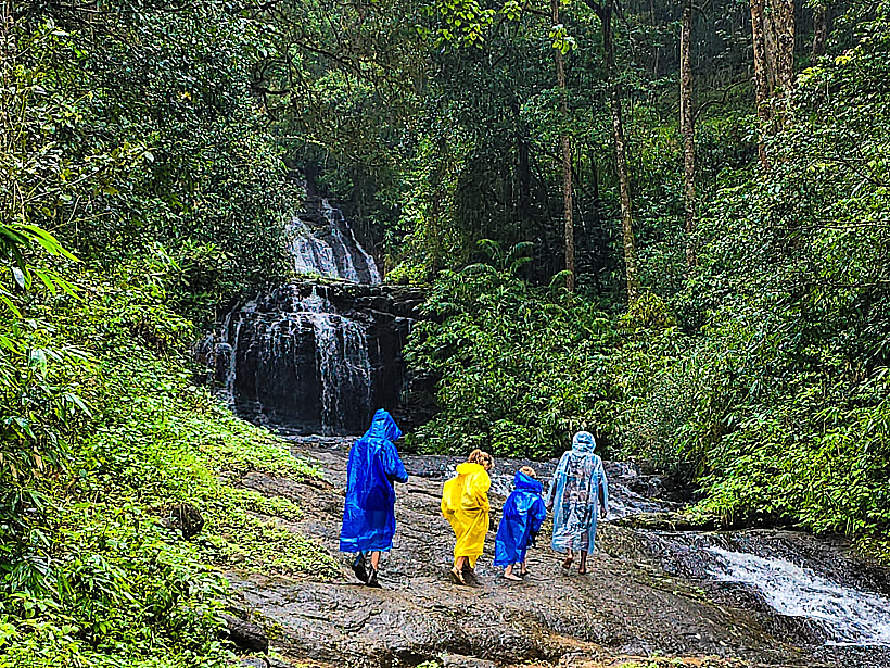 הודו עם ילדים
