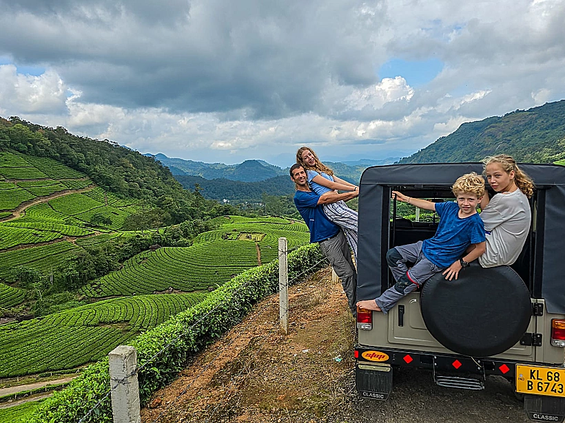 הודו עם ילדים, הצלחה מסחררת