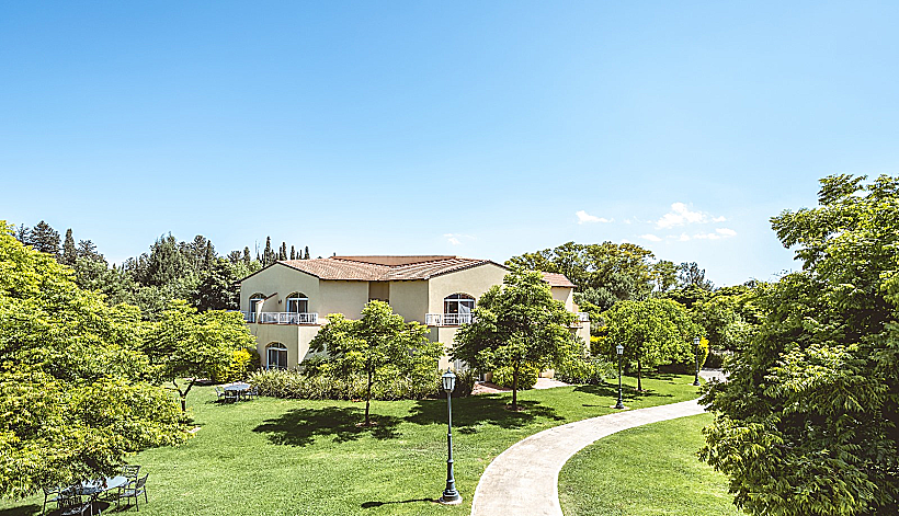 מלון פסטורל כפר בלום