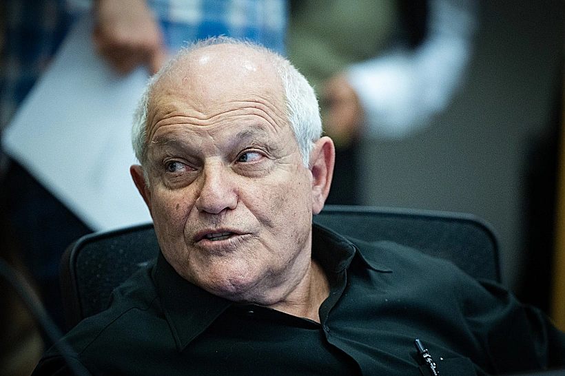 השר חיים כץ