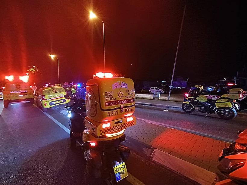 תאונה קטלנית בפרדס חנה-כרכור