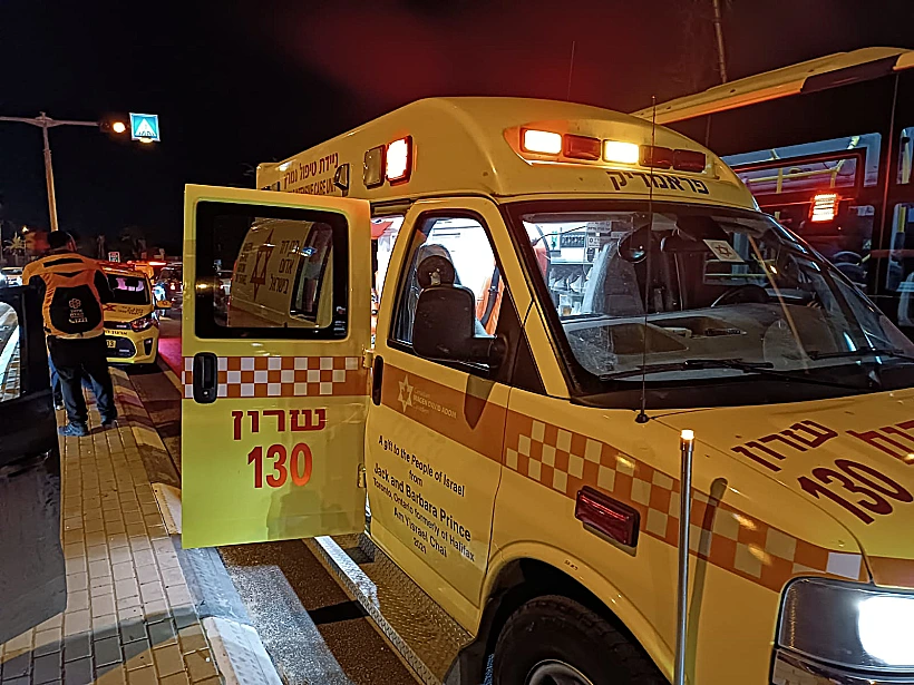 תאונה קטלנית בפרדס חנה-כרכור