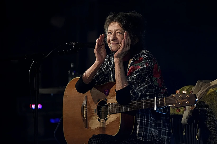 קורין אלאל, פברואר 2024