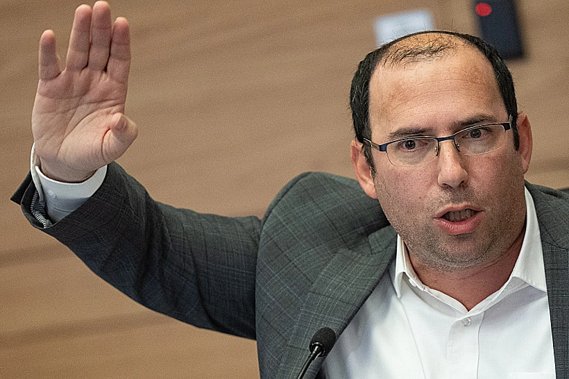 ח"כ שמחה רוטמן