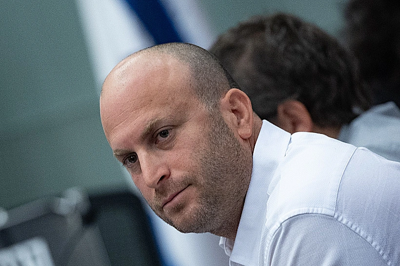 ח"כ יצחק קרויזר