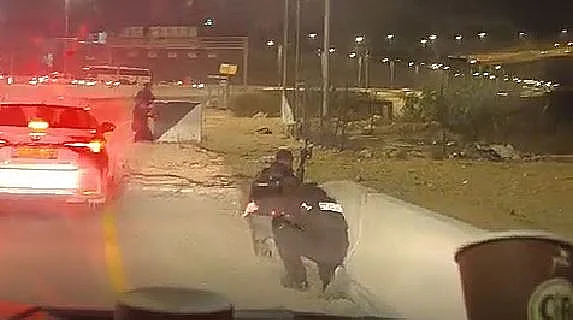 פיגוע ירי בכניסה לביתר עילית