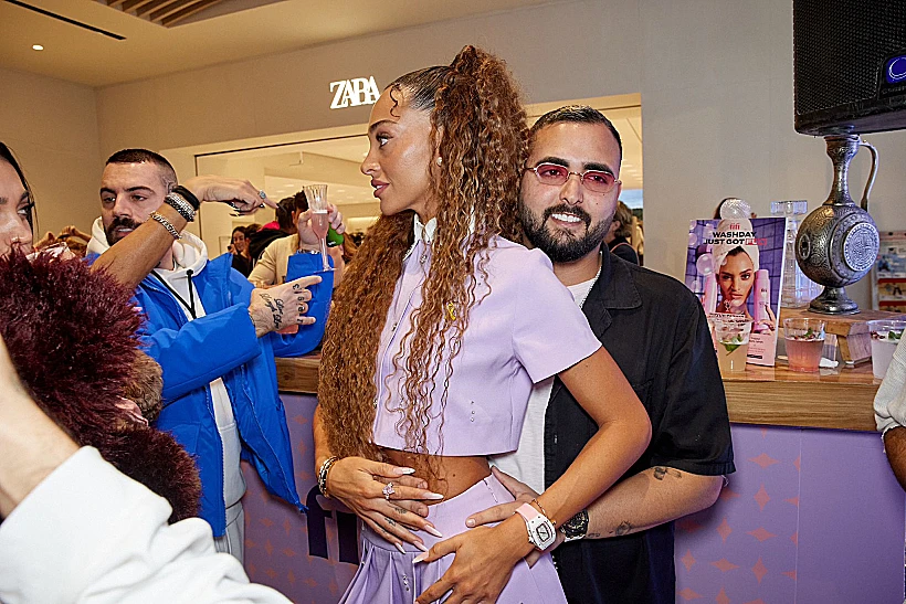 אושר כהן, עדן פינס