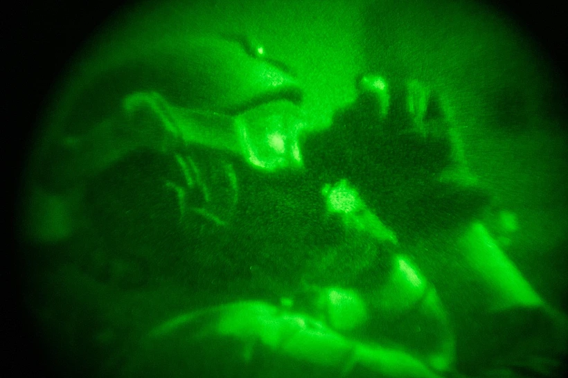 פעילות חטיבת גבעתי בבית-חאנון, צפון עזה