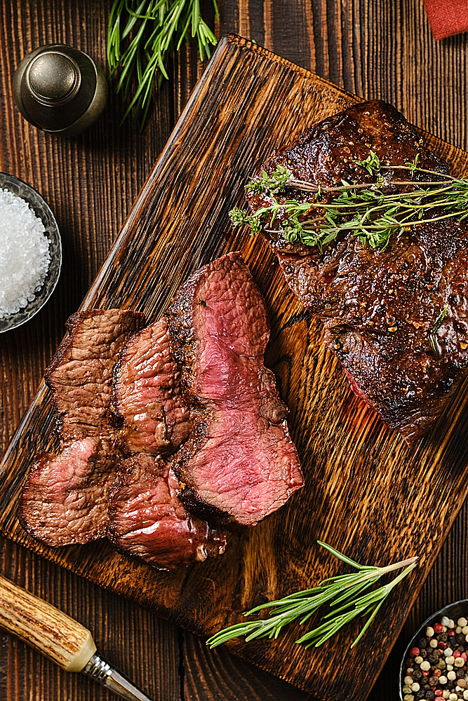 טופ בלייד סטייק