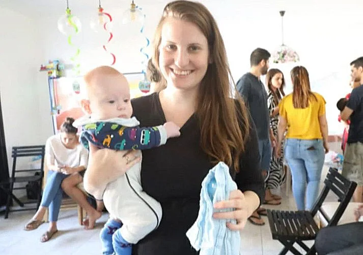 שירי וכפיר ביבס