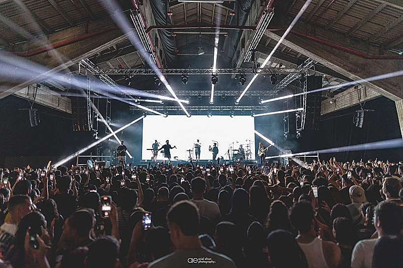 טרמינל ההופעות בנמל חיפה