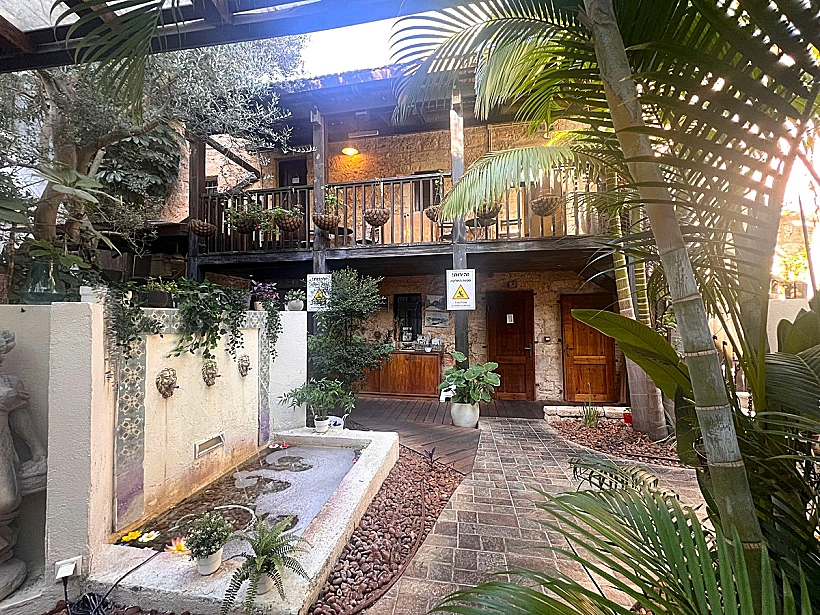 ספא פנינה בכרמל