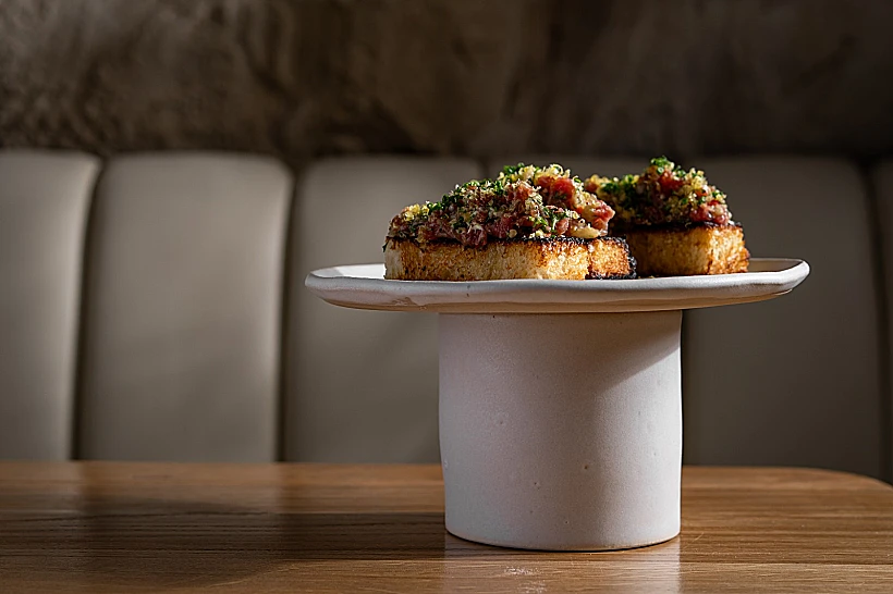 מסעדת ALALI, הלאלי