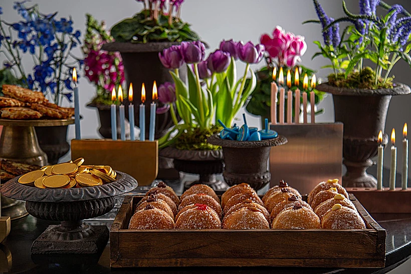 סופגניות של דליקטסן