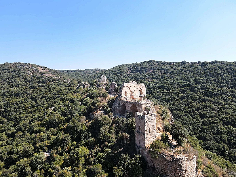 מבצר המונפורט