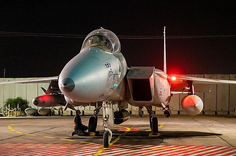 הכנות לתקיפה בתימן