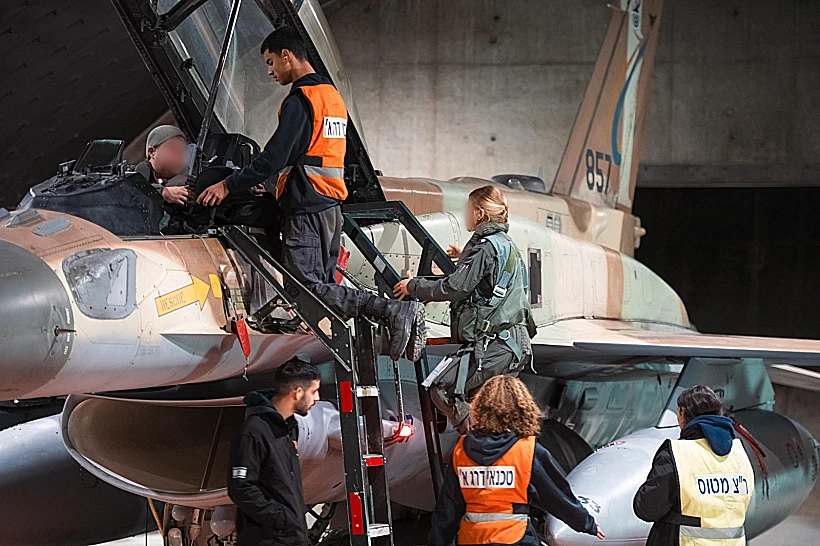 הכנות לתקיפה בתימן