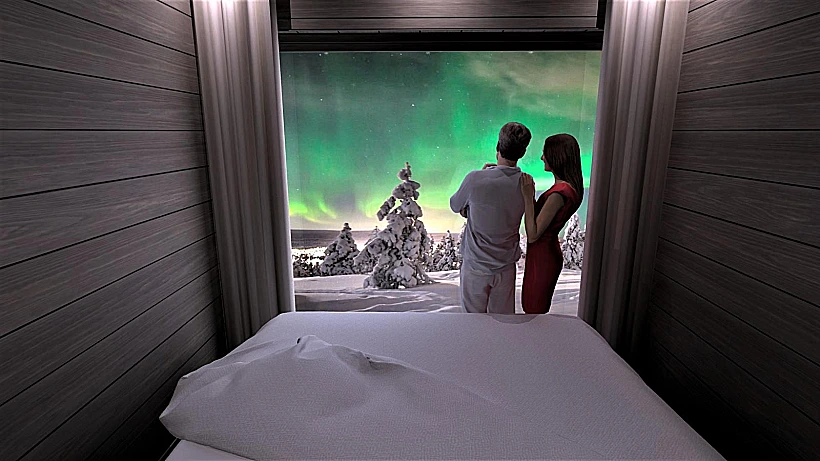 Whatsapp Image 2024 אתר תיירות ונופש של קרי תעופה ב-Rovaniemi בירת לפלנד הפינית