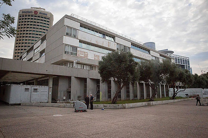 בית המשפט השלום בתל אביב