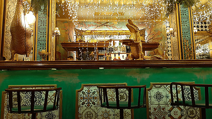 בר NOEL באתונה