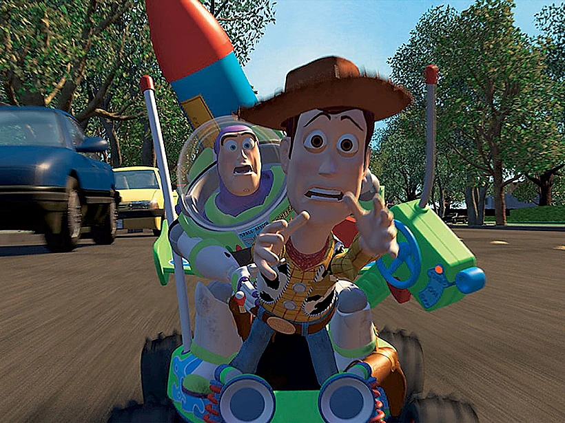 "צעצוע של סיפור"