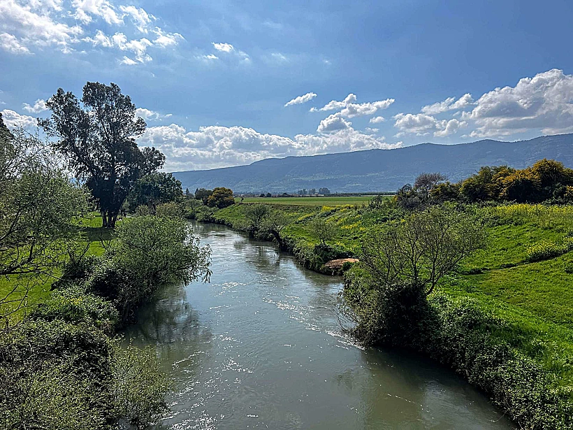 טיילת עמי בגליל העליון