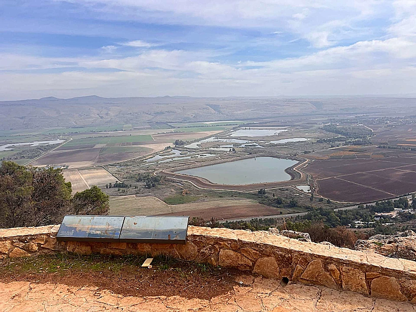 מצפור קרן נפתלי