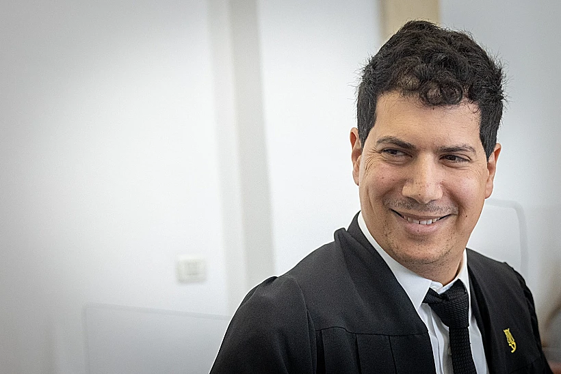 עו"ד עמית חדד