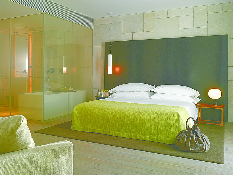 Mamila מלון ממילא