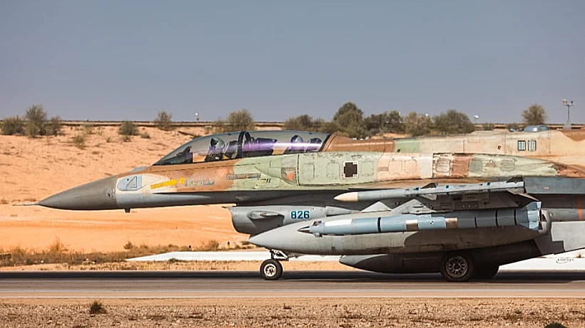 ההכנות בחיל האוויר לקראת התקיפה בתימן