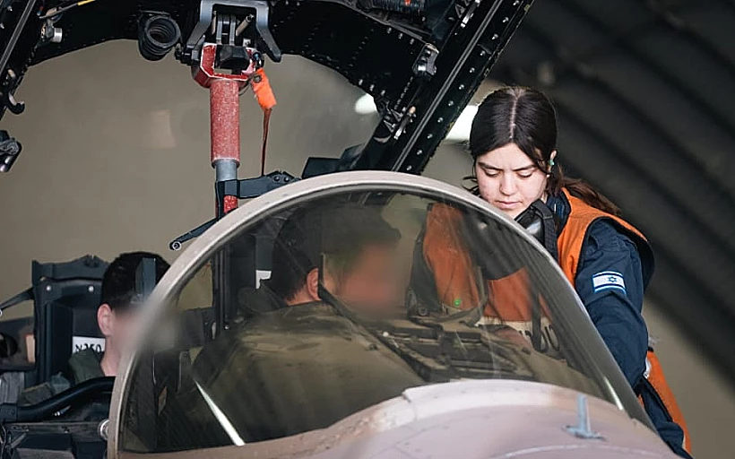 ההכנות בחיל האוויר לקראת התקיפה בתימן