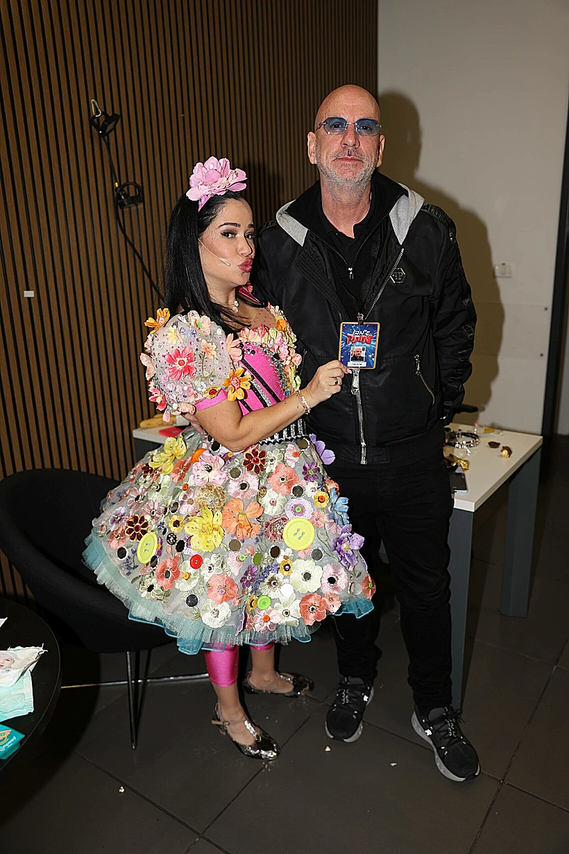 מיקי מוכתר, אריק עורי