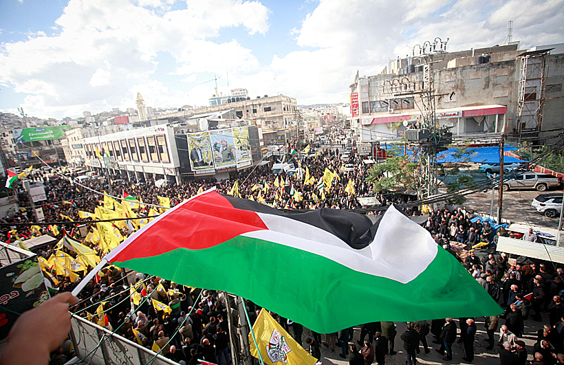 תומכי פת"ח בג'נין