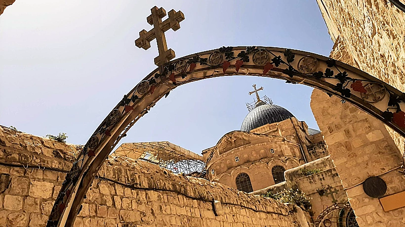 ירושלים כנסייה