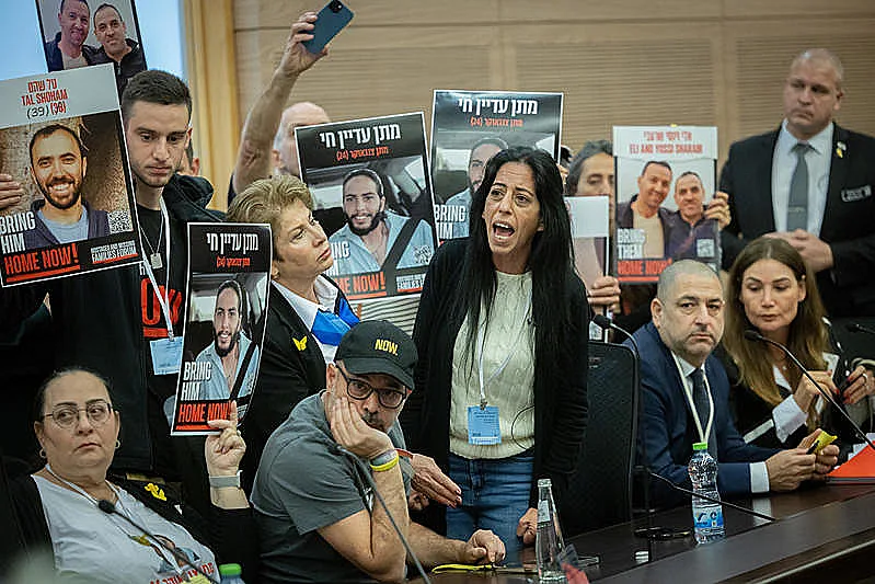 עינב צנגאוקר בכנסת