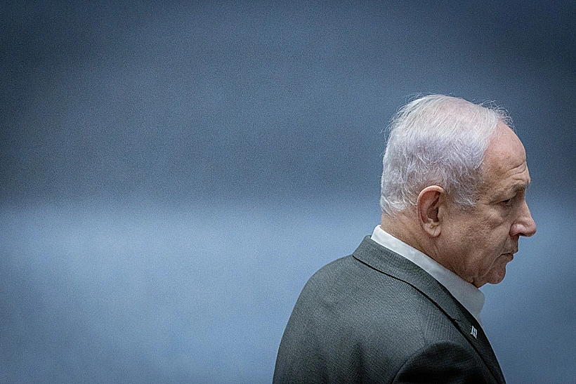 רה"מ בנימין נתניהו